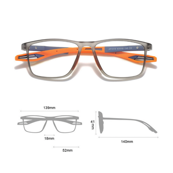 Gleitsichtbrille Sport Vision – 1 KAUFEN, 2 ERHALTEN